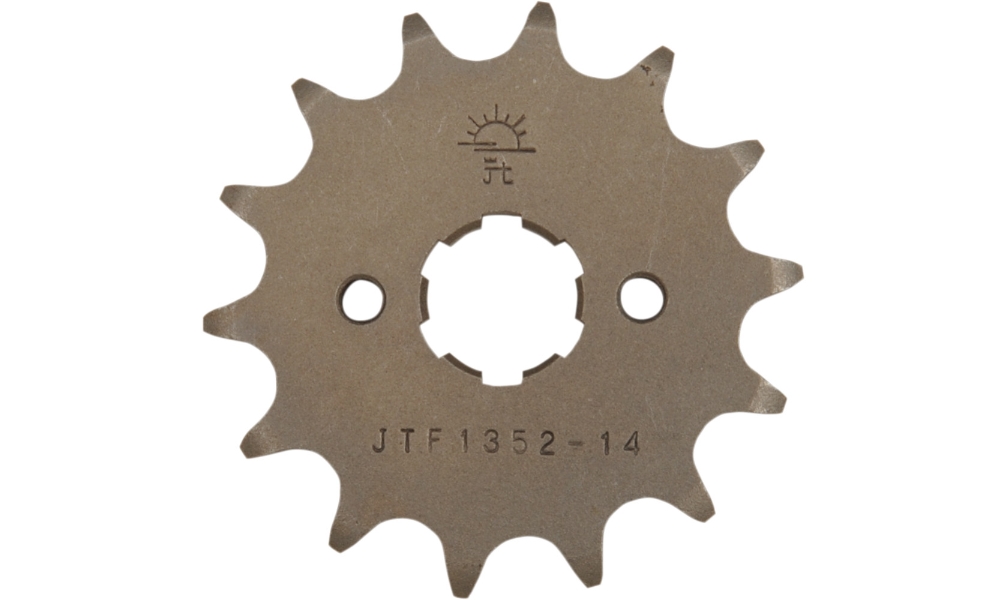 Steel Front Sprocket - 13T