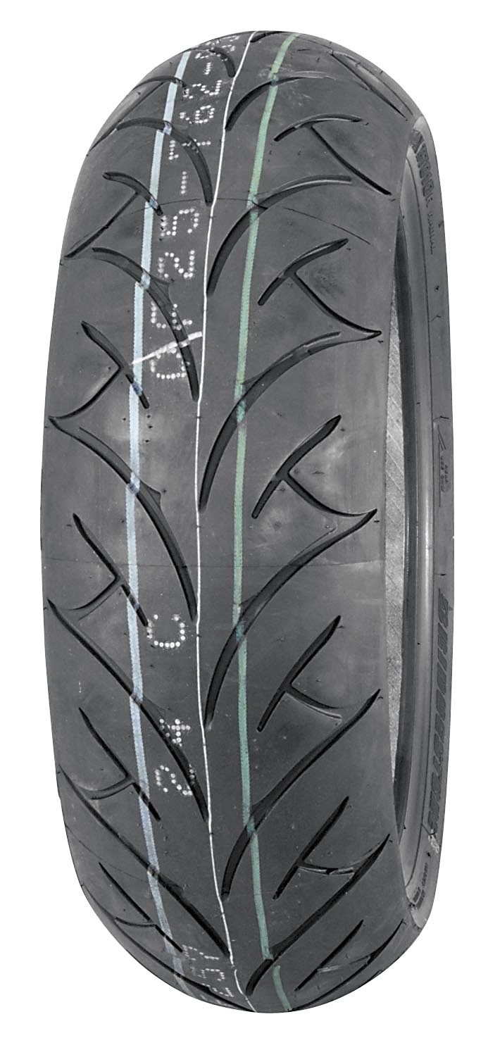 G508 Rear Tire - 130/90-15