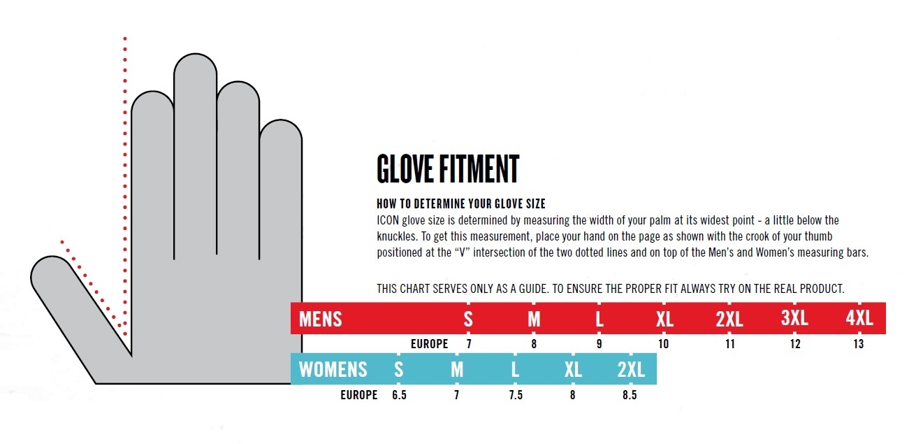 Anthem3 Womens Gloves