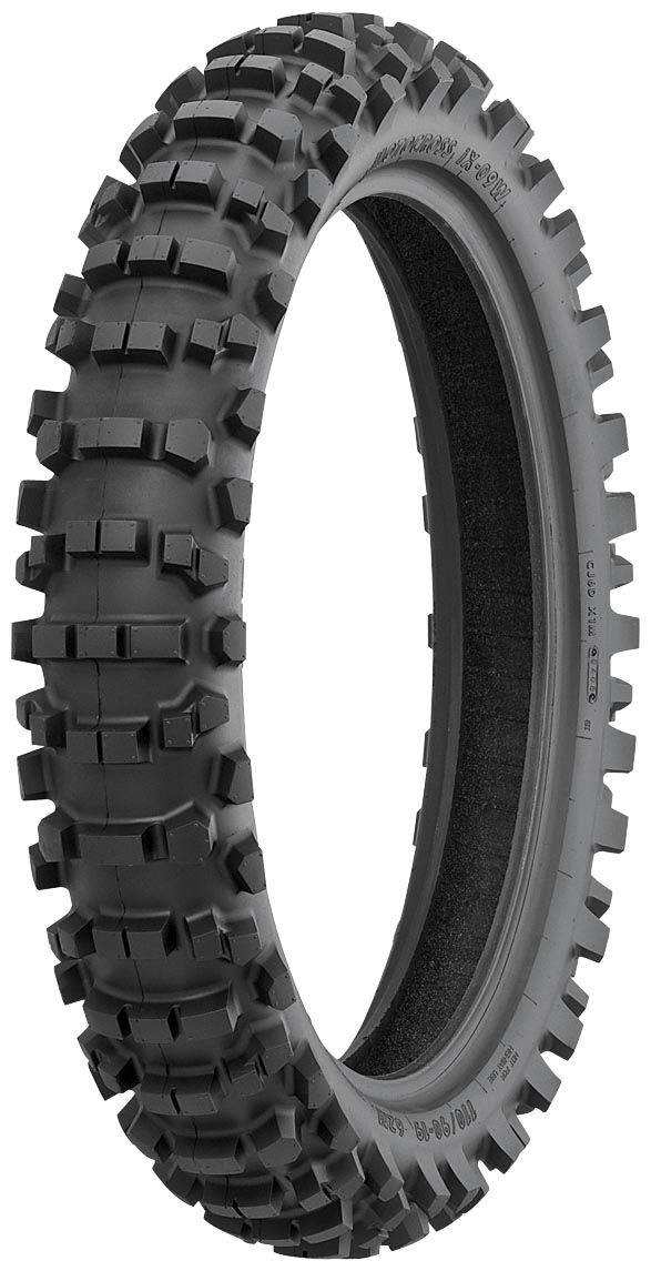 iX-09W Rear Tire - 110/100-18