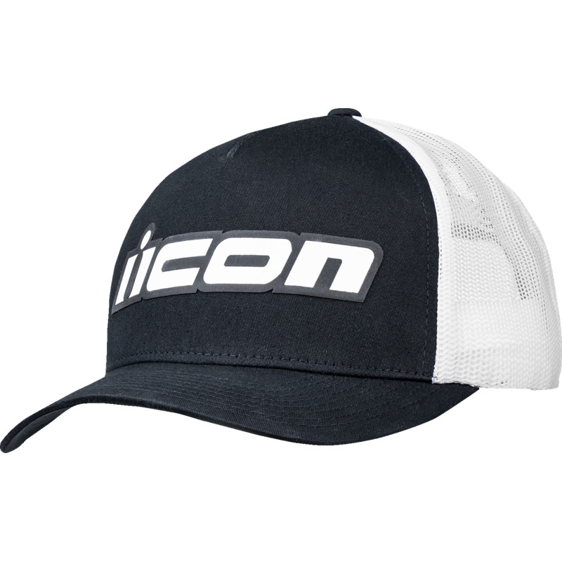 Icon Slant Hat