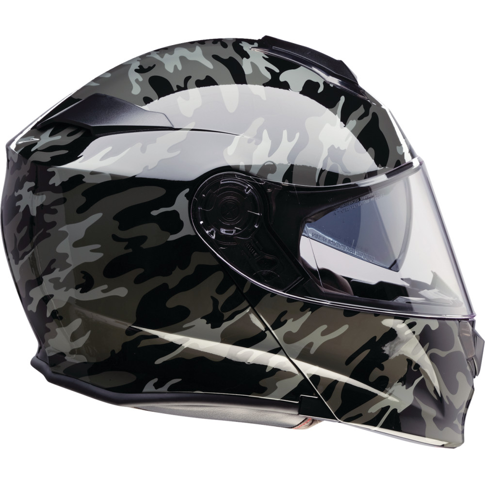 Solaris 2.0 Camo Helmet