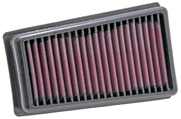 High Flow Air Filter