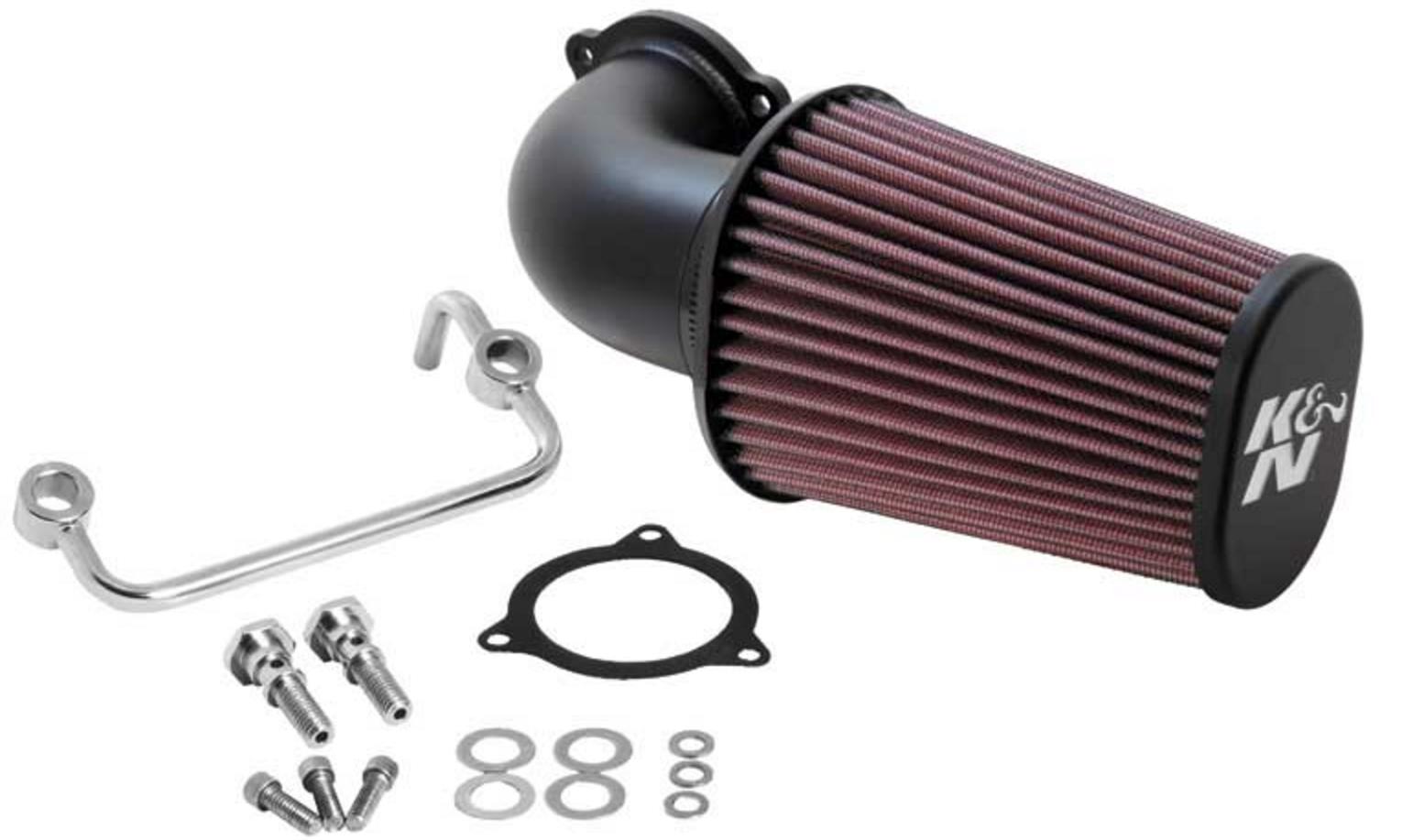Performance Intake Kit - Polished