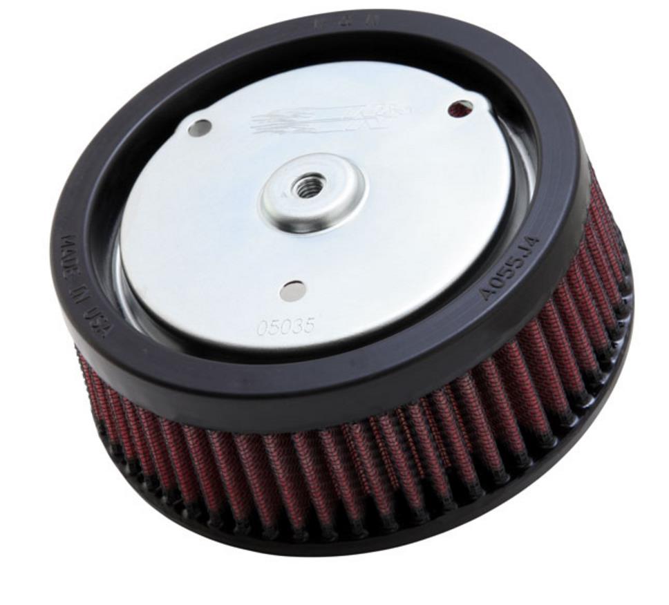High Flow Air Filter - Screamin Eagle