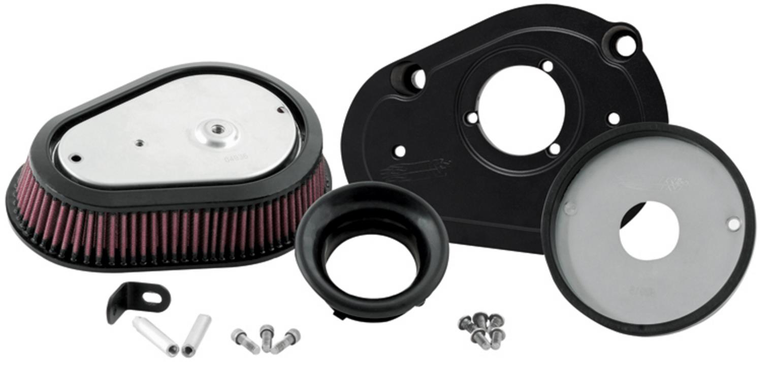 RK Custom Air Filter Assembly