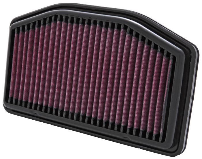 High Flow Air Filter