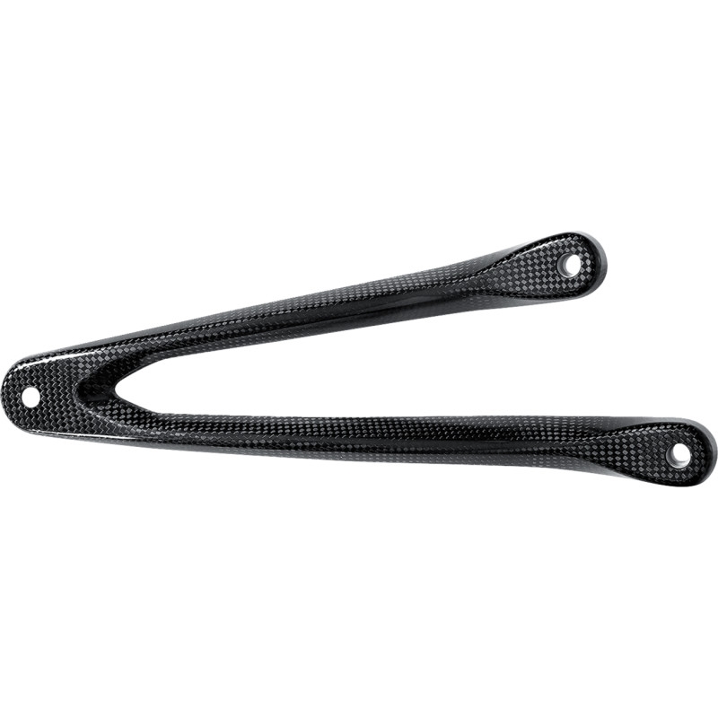 Muffler Bracket - Carbon Fiber