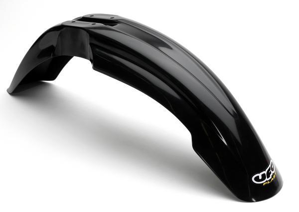 Front Fender - Black