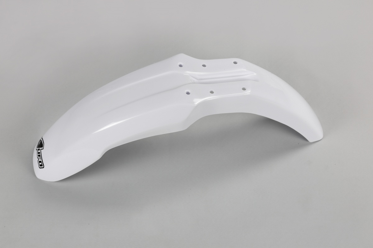 Front Fender - White