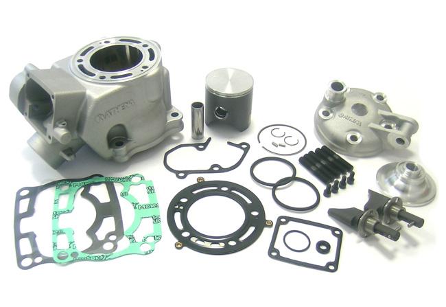 Big Bore Cylinder Kit (144cc) - 4.0mm Oversize to 58.00mm, 11:1 Compression