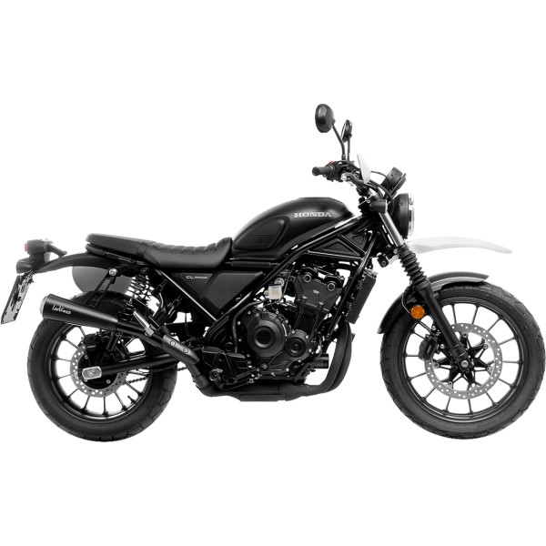 GP One Slip-On Muffler