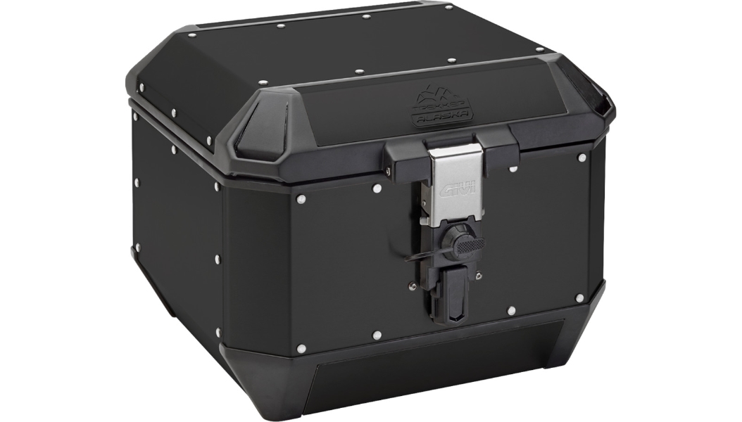 Alaska 44lit. Side Case - Black