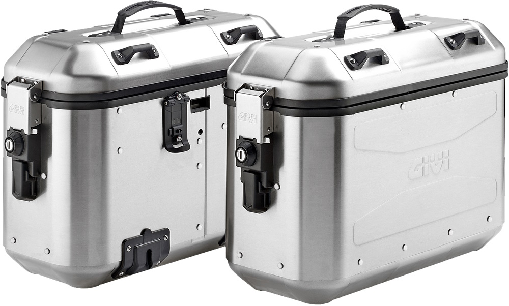 36 Liter Dolomiti Monokey Side Case