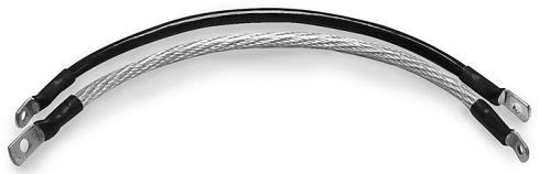 Battery Cable - 19in. - Black