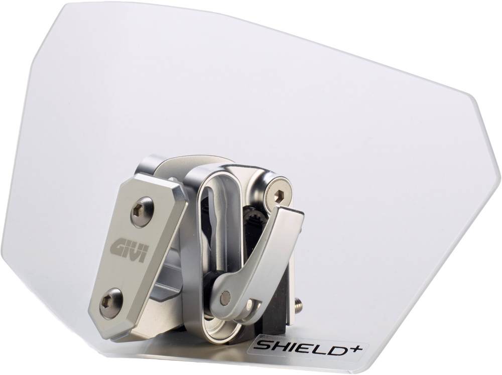 Universal Deflector Visor - Clear