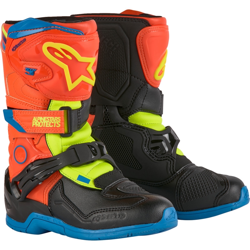 Tech 3S Kids Boots