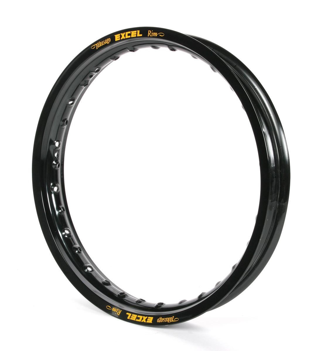 Takasago Front Rim - 21x1.60 - 36H - Black