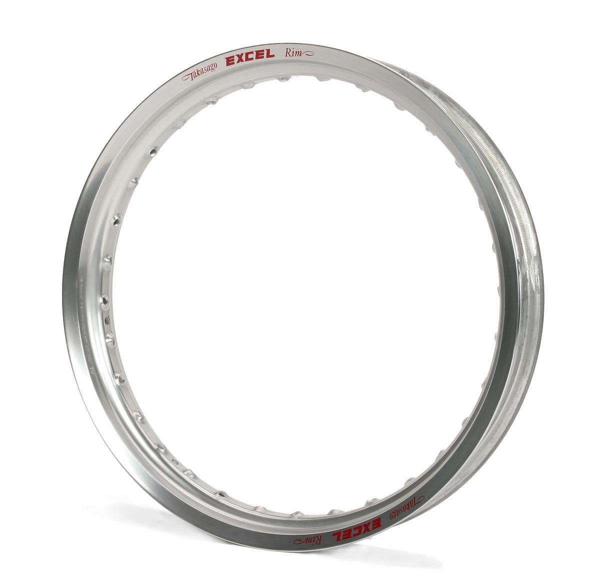 Takasago Front Rim - 21x2.15 - 36H - Silver