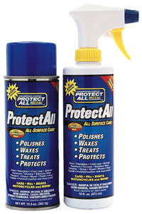 Cleaner Polish And Protectant - 6oz. Can