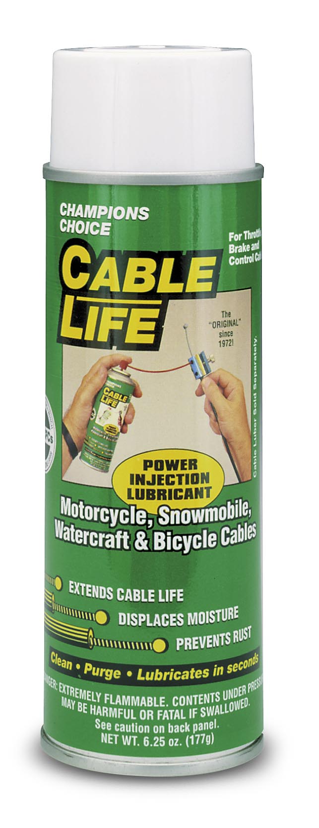 Cable Life - 6.25 oz.