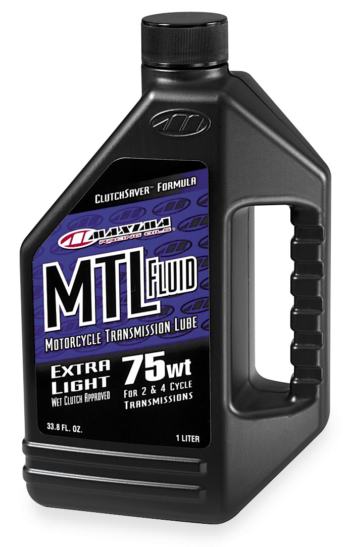 Transmission Fluid - MTL-X - 75W Extra Light - 1L.