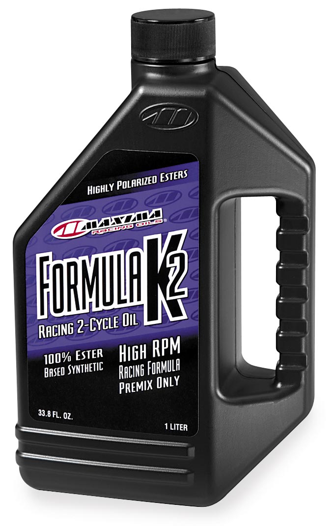 Formula K2 Premix 2T Oil - 16oz.