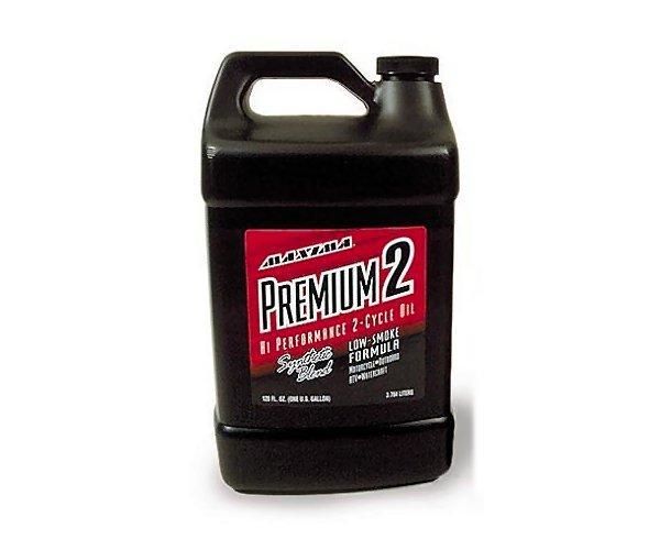 Premium2 2T Oil - 1gal.