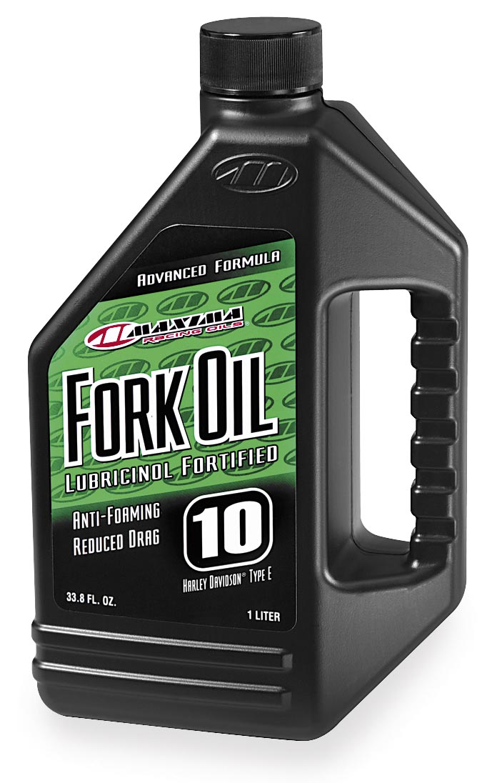 Fork Oil - 10WT - 16oz.
