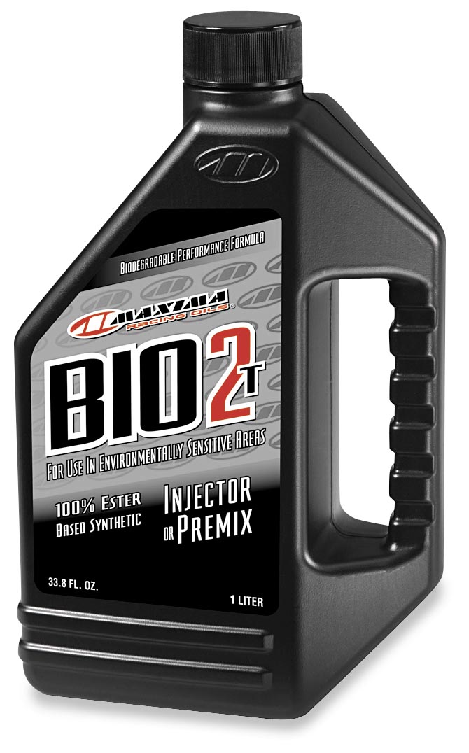 Bio 2T Oil - 1L.