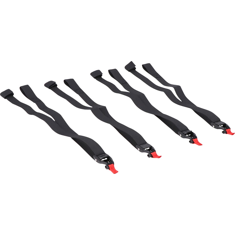 Pro Tail Straps Set - Set of 4