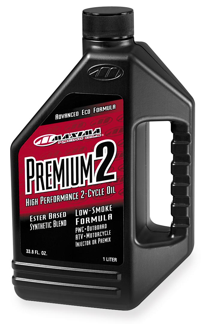 Premium2 2T Oil - 1L.