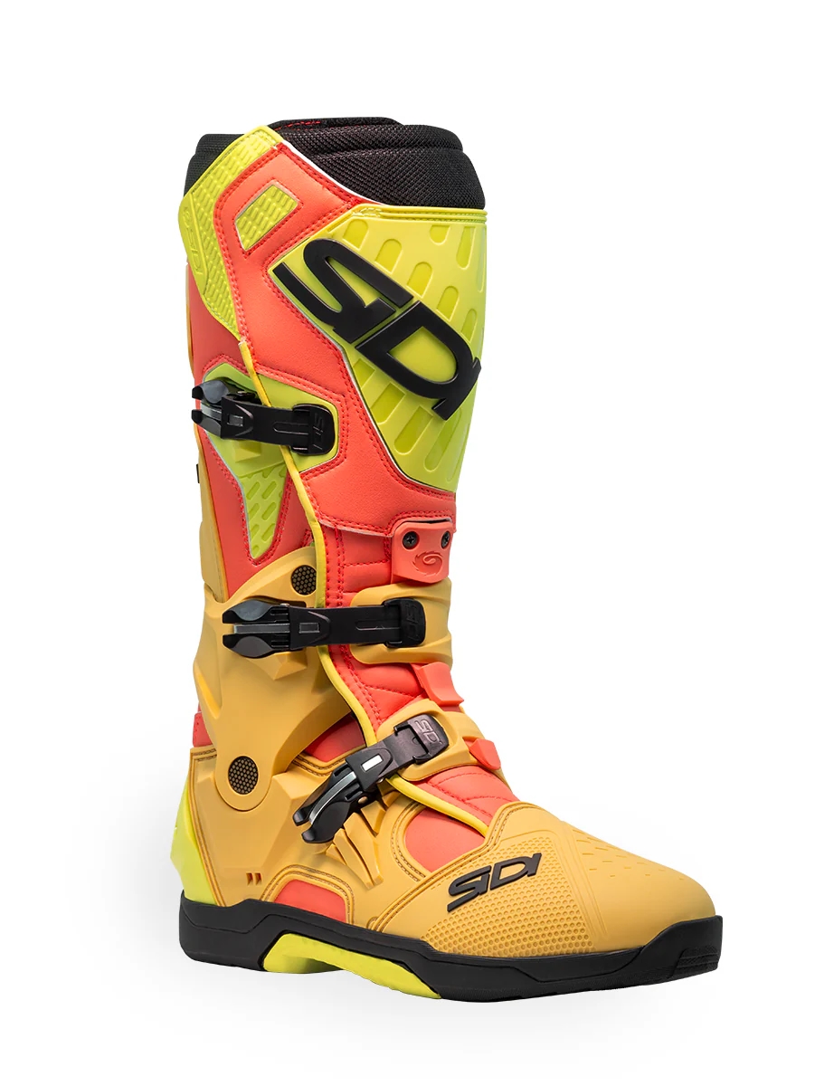 Crossair Boots