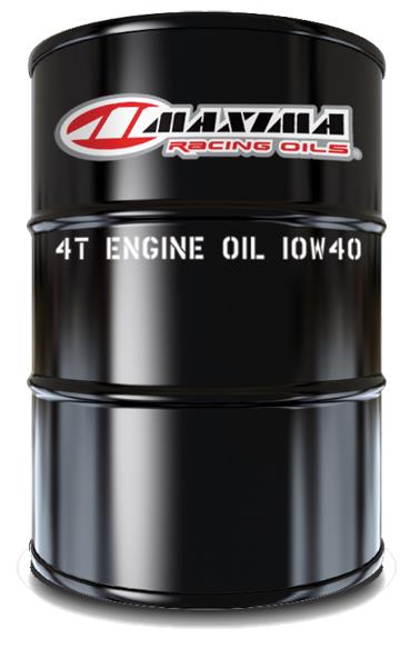 Service Department 4T Oil - 10W40 - 55gal. Drum