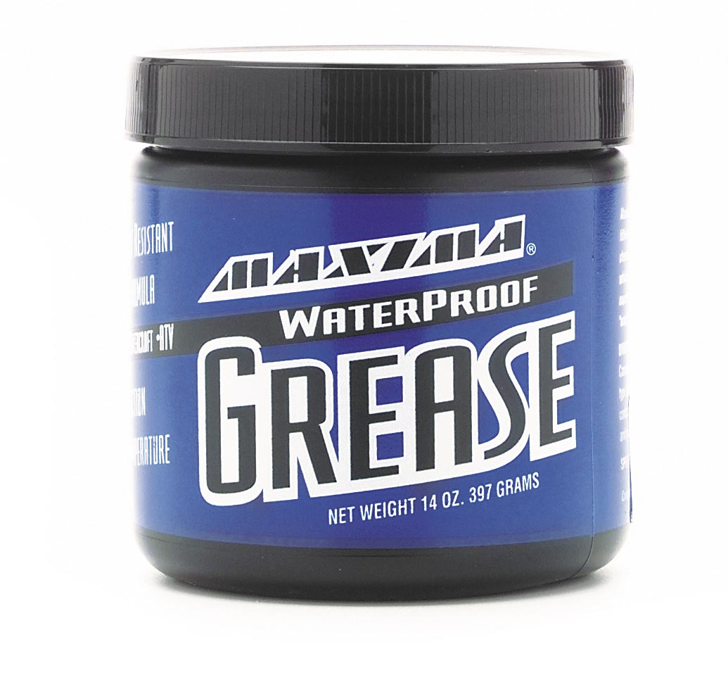 Hi-Temp Waterproof Grease - 16oz.