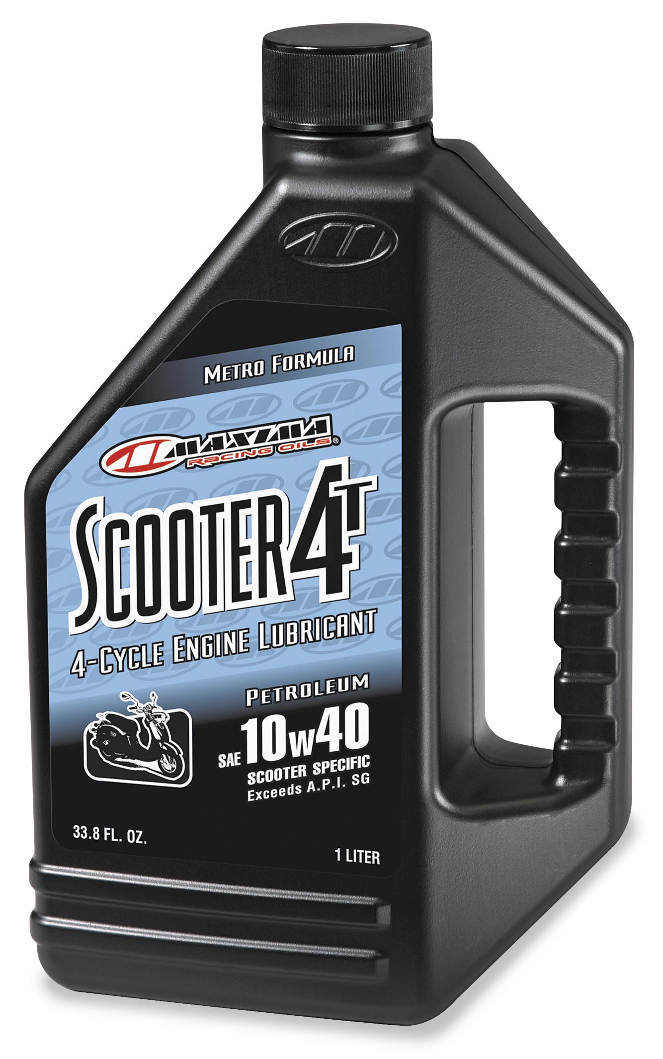 Scooter 4T Oil - 10W40 - 1L.