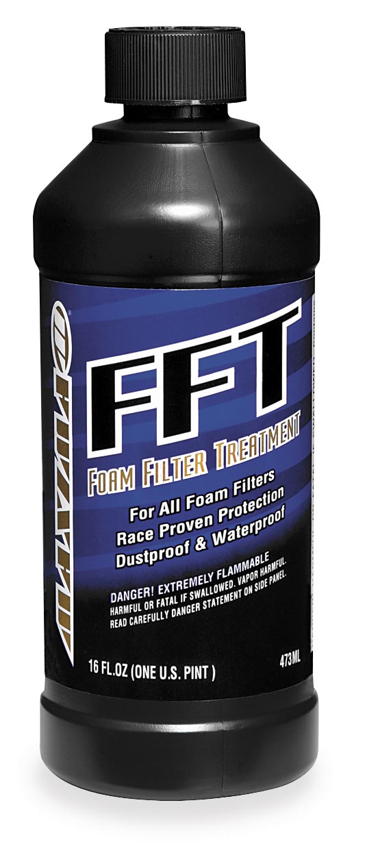 FFT Foam Filter Oil - 16oz.
