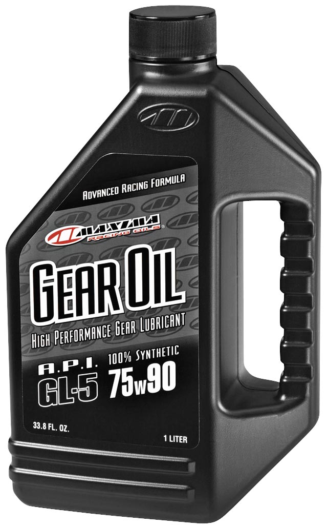 Synthetic Gear Oil 75W90 - 1L.
