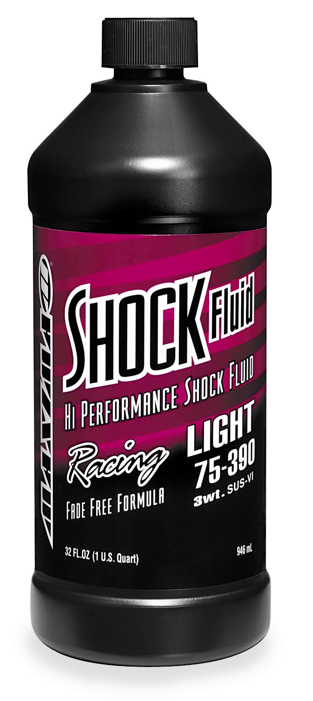 Racing Shock Fluid - 7 WT - 1L.