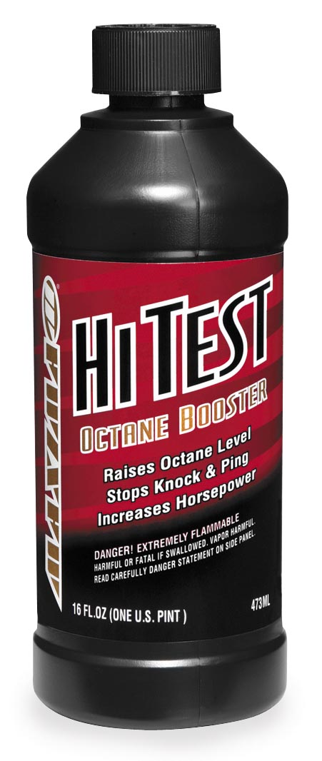 Octane Booster - 16oz.