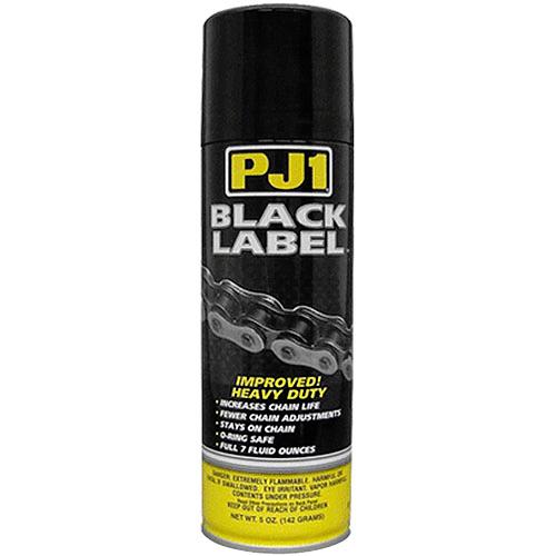Black Label Chain Lube - 17oz.