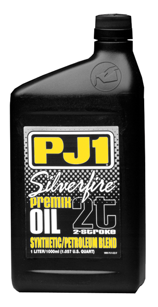 Silverfire Smokeless Premix 2-Stroke Oil - 1L.