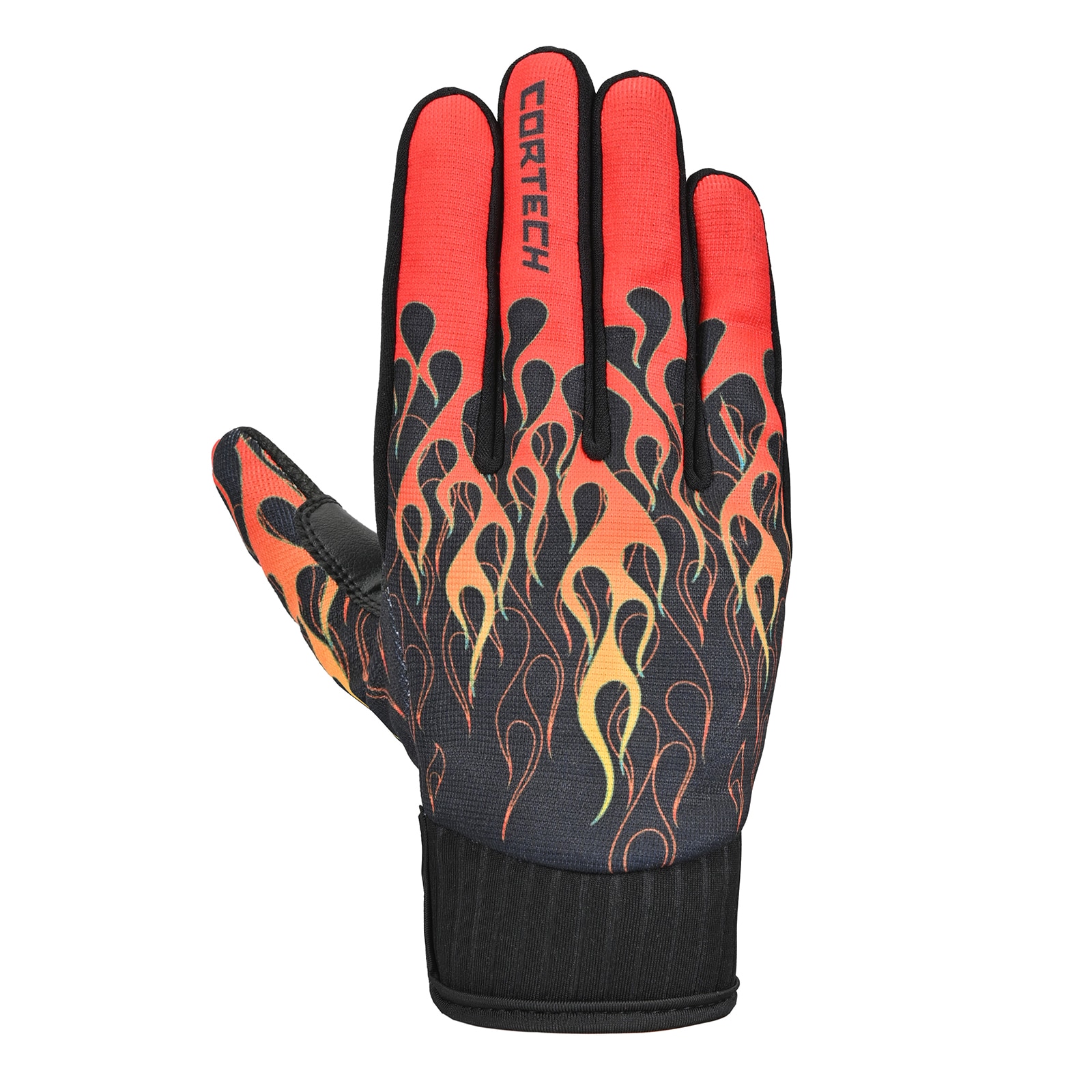 Standard Issue Flame Gloves
