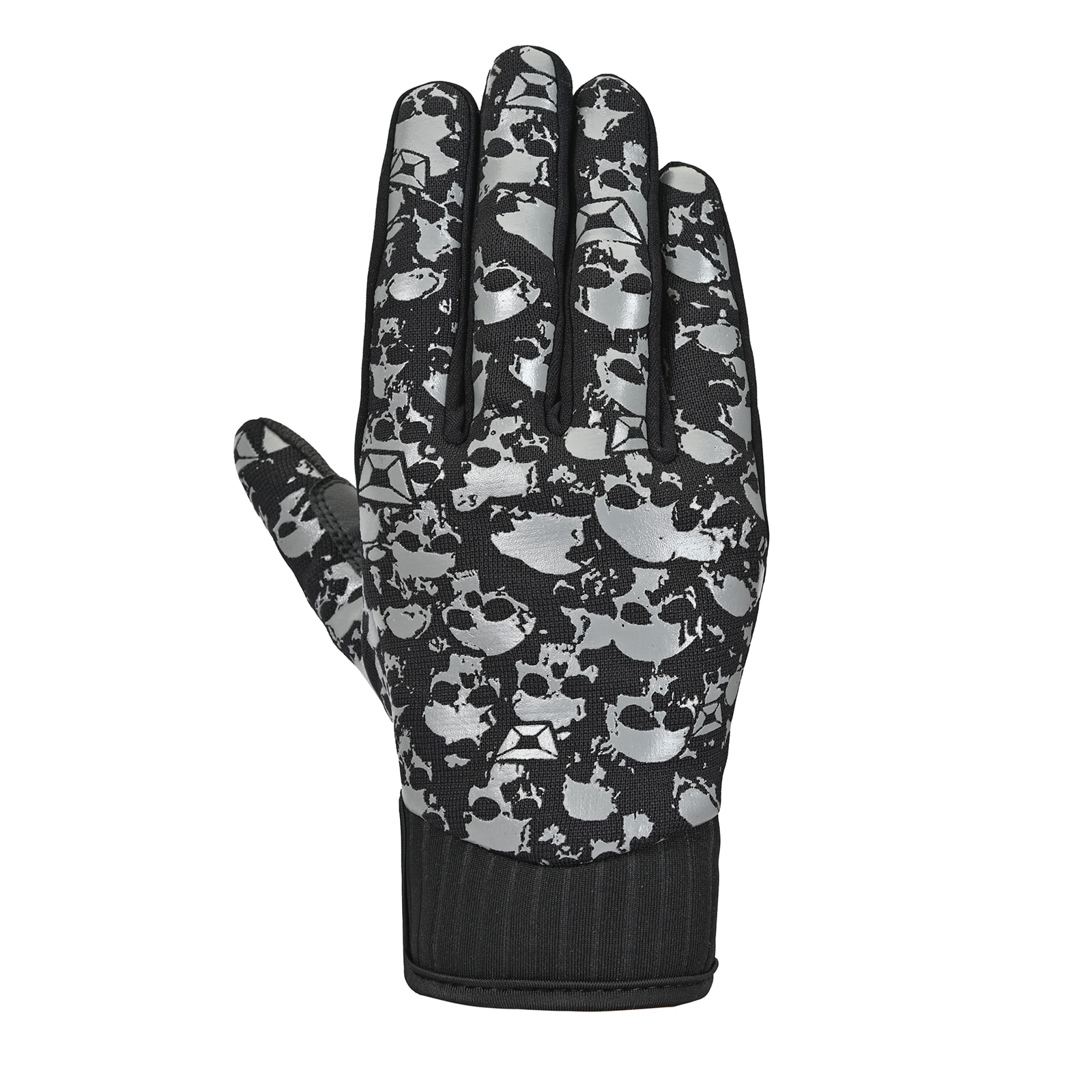 Standard Issue Skull Gloves