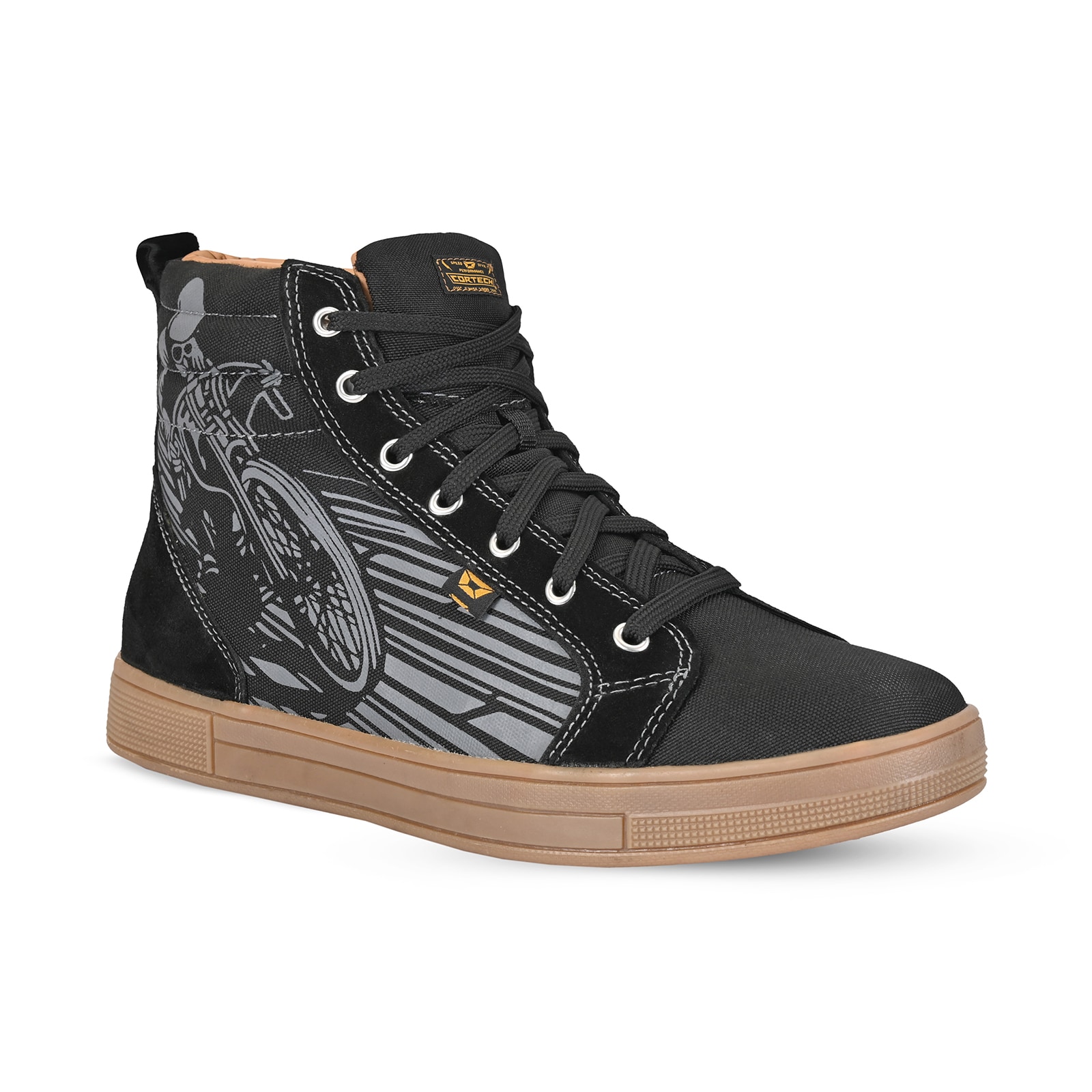 Slayer Limited Edition Boardtrack Riding Shoes