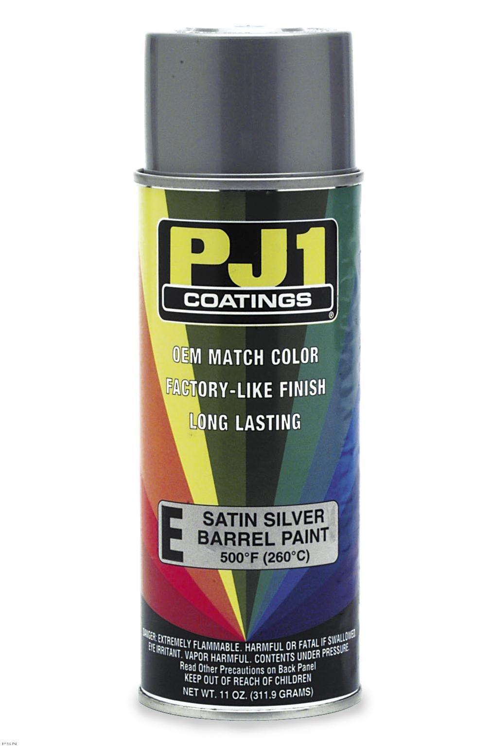 Fast Black Engine and Case Paint - Satin Black