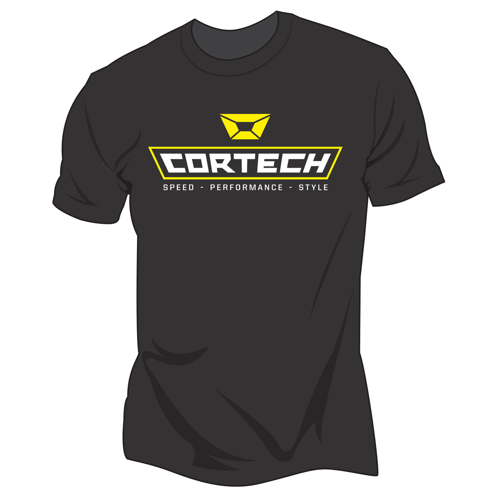 Cortech Logo SS Tee