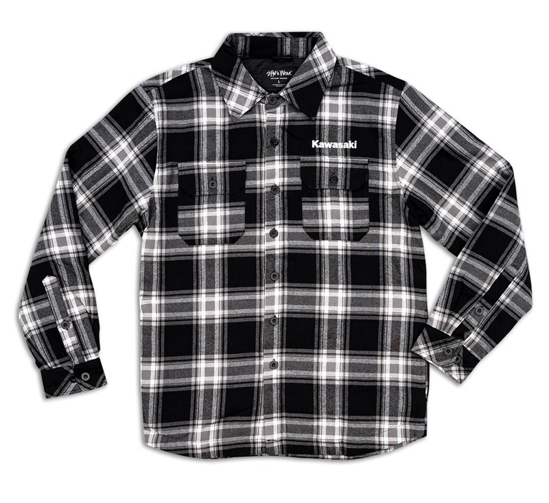 Flannel Jacket