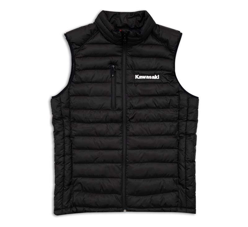 Puffer Vest