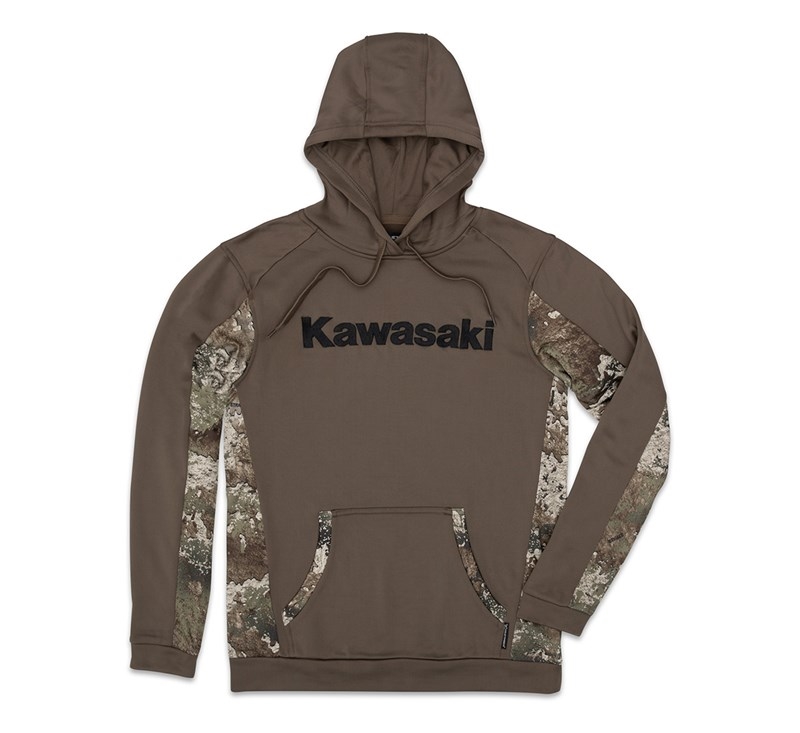 Kawasaki Truetimber Performance Fleece Hoodie